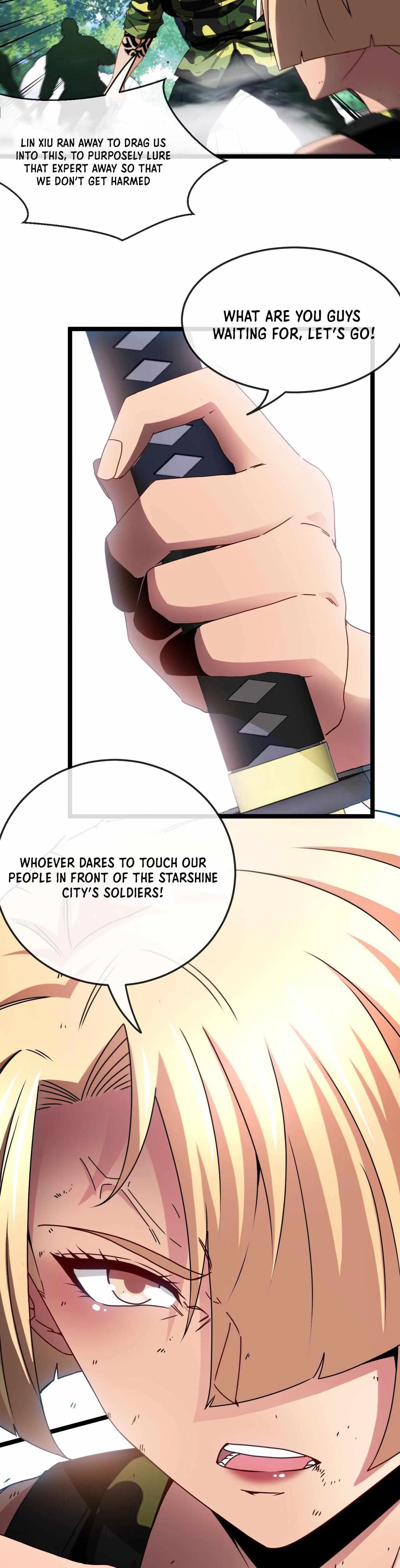 Super God System Chapter 26 page 4