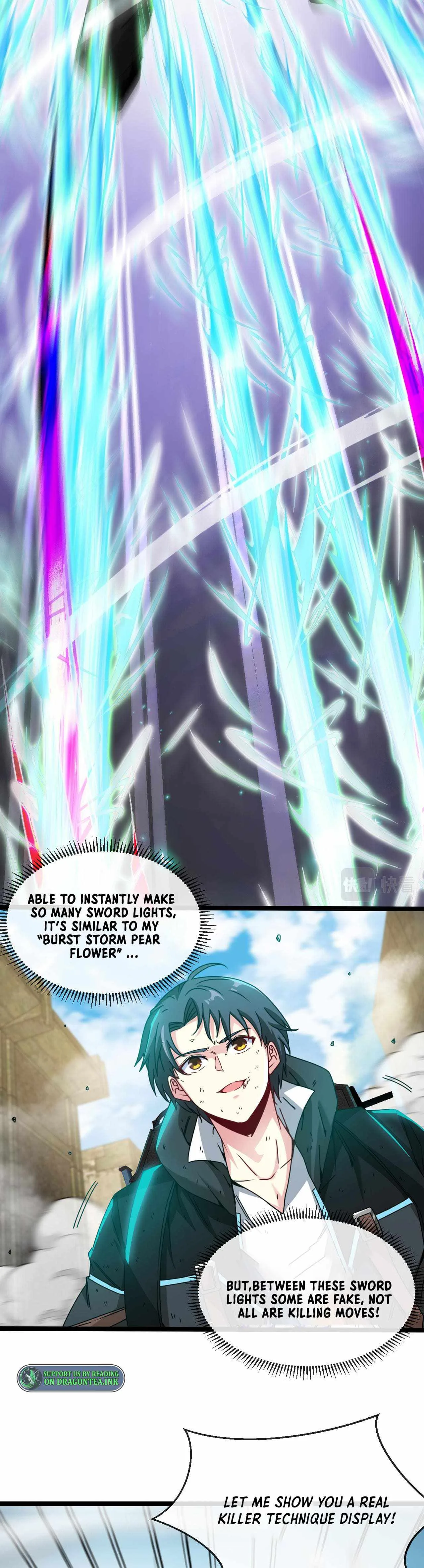 Super God System Chapter 26 page 15