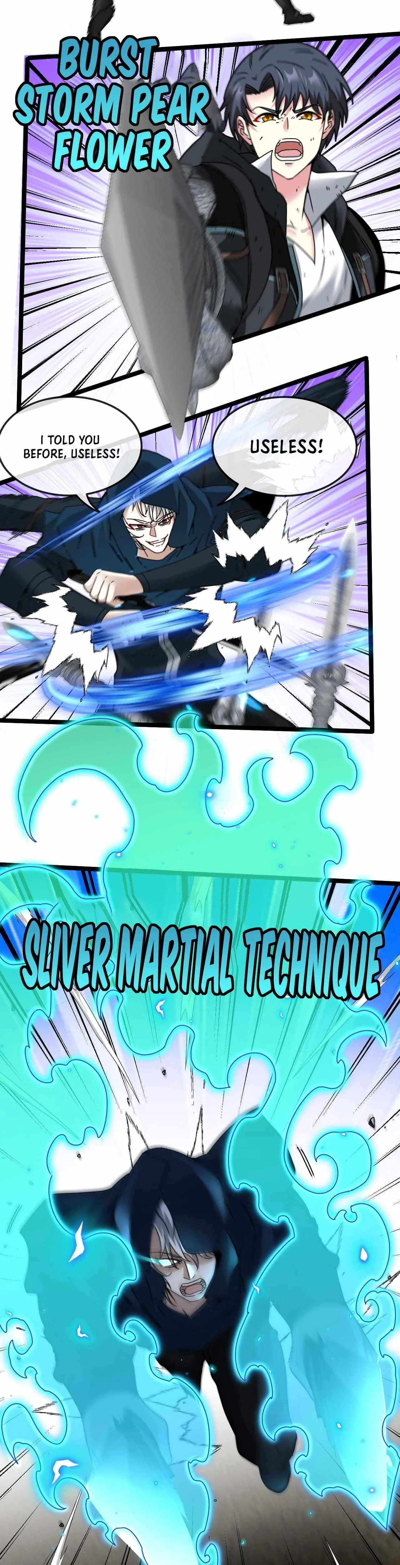 Super God System Chapter 26 page 19