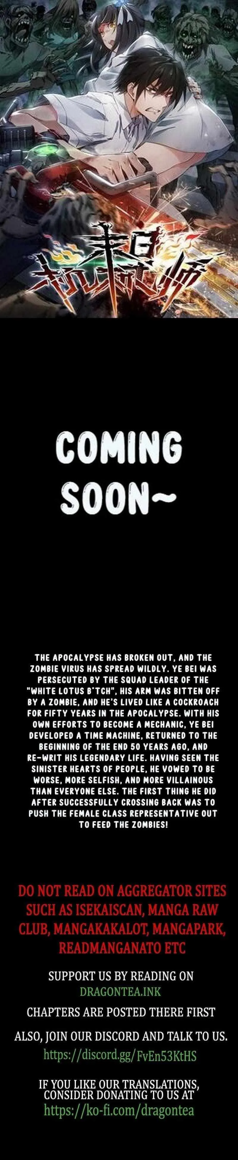 Super God System Chapter 26 page 29