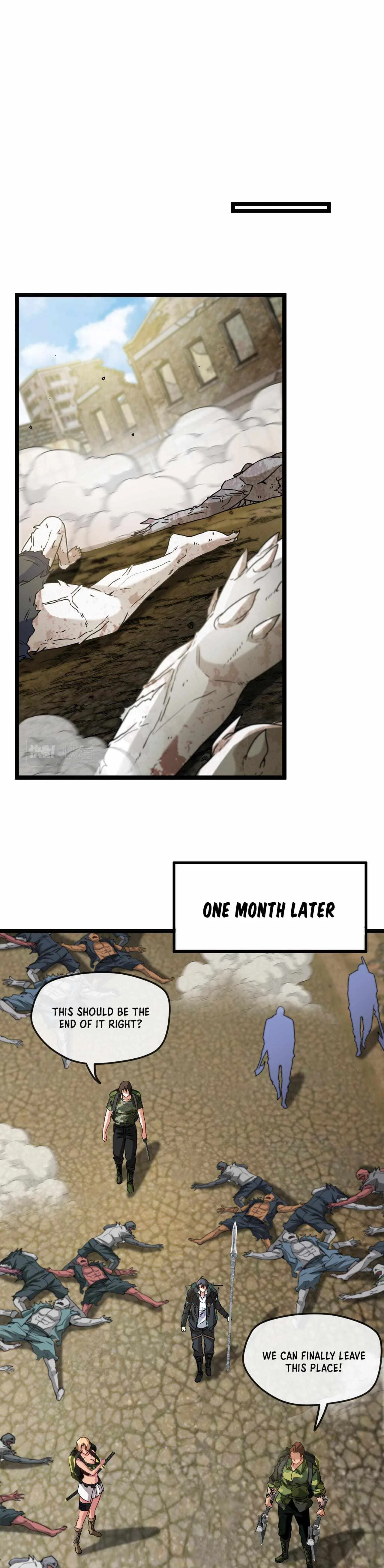 Super God System Chapter 27 page 6