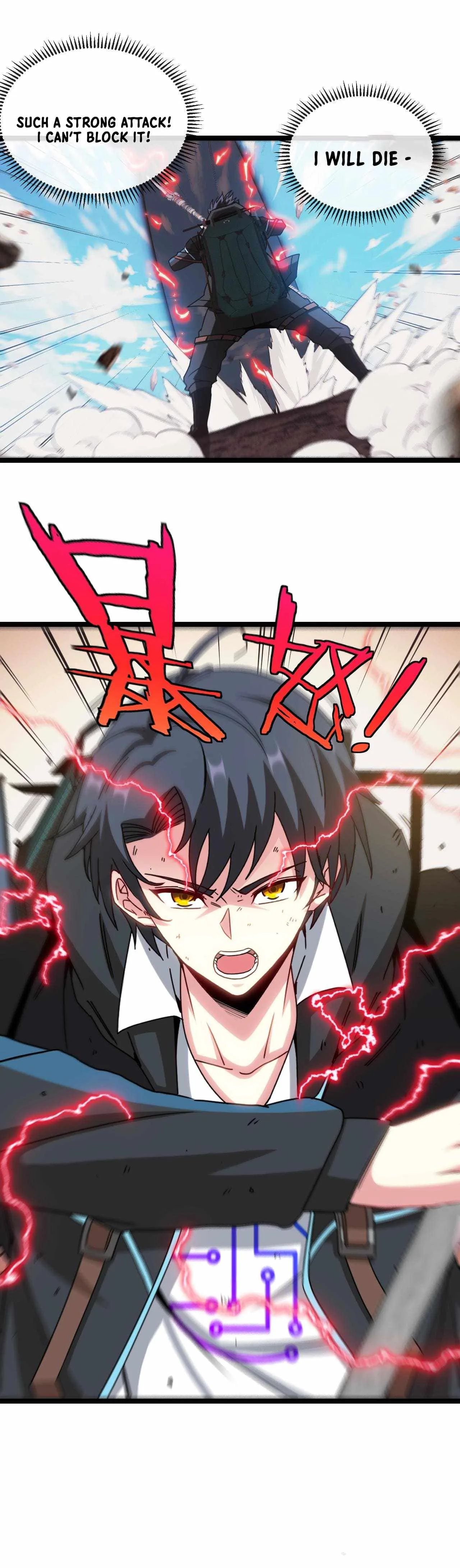 Super God System Chapter 27 page 21