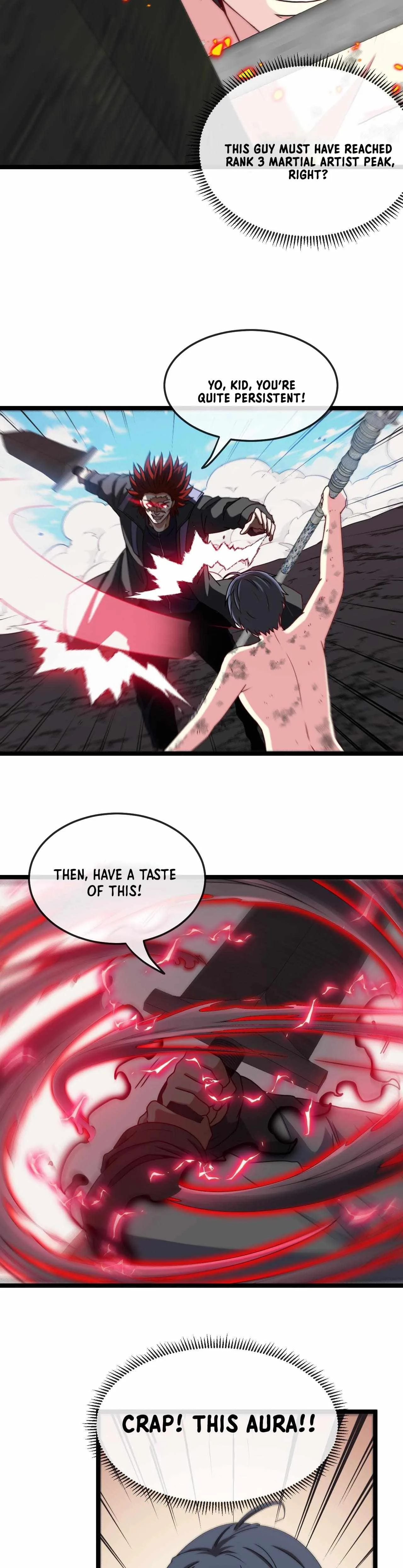 Super God System Chapter 27 page 26