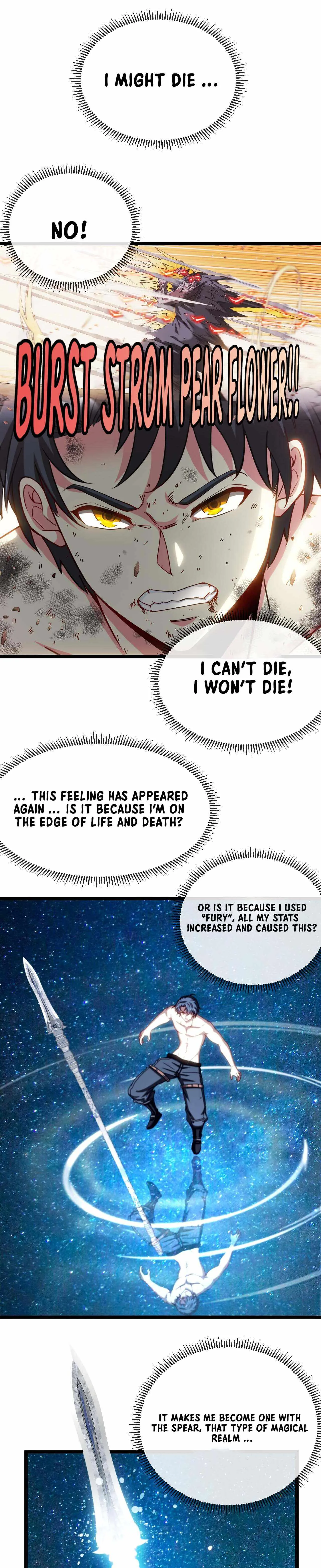 Super God System Chapter 28 page 12