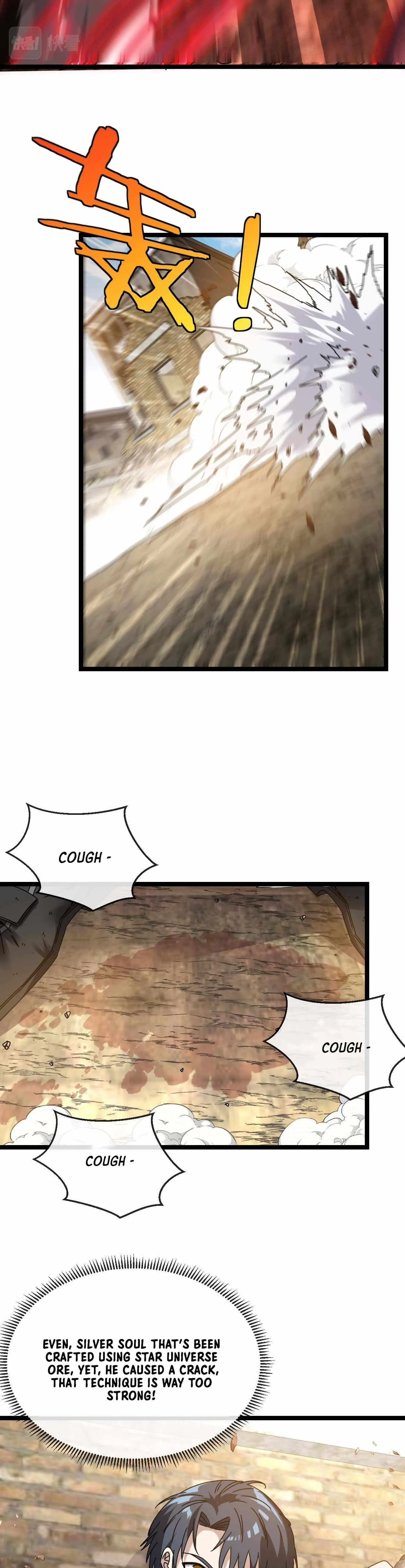 Super God System Chapter 28 page 4