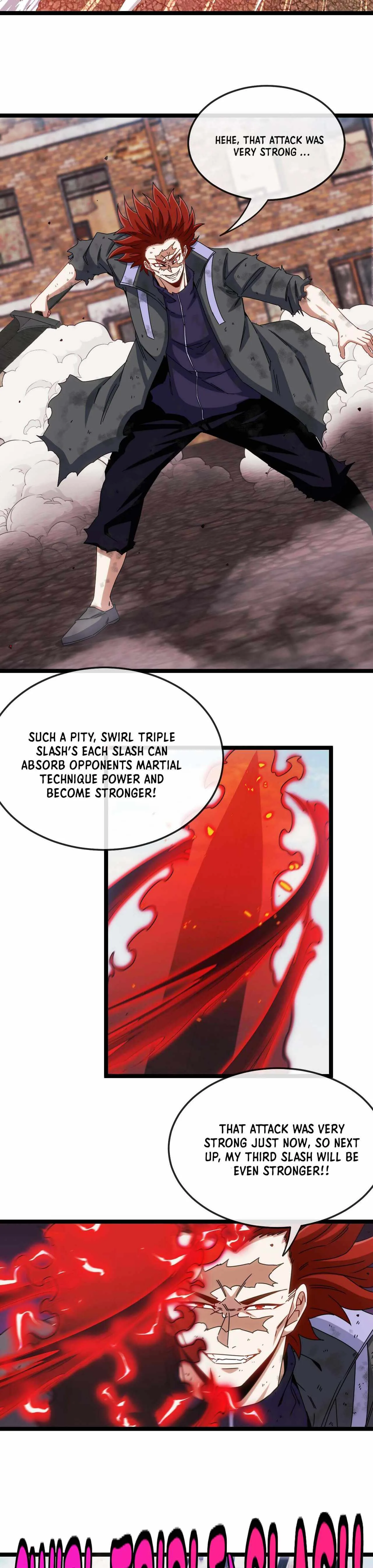 Super God System Chapter 28 page 10