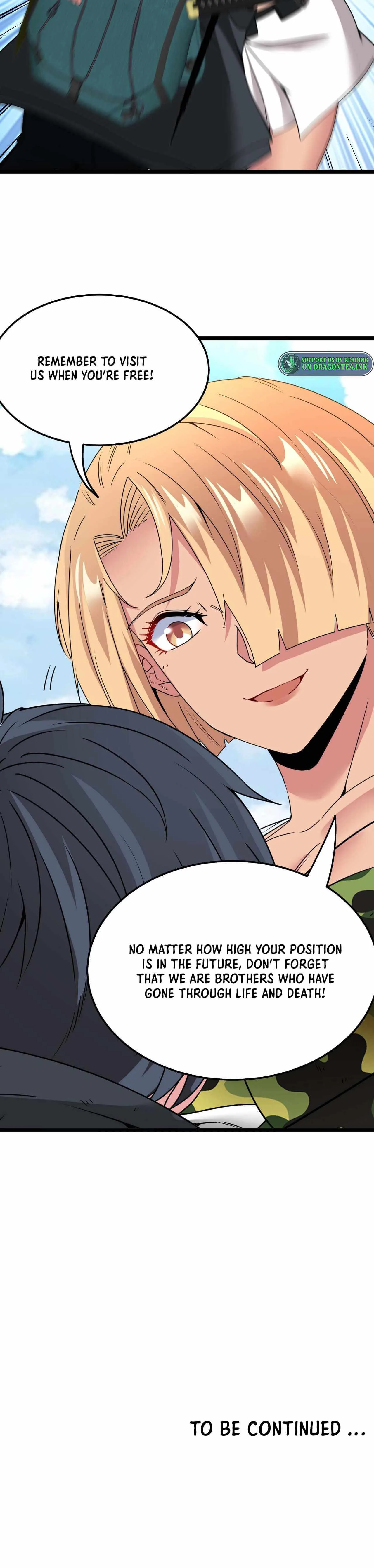 Super God System Chapter 28 page 27