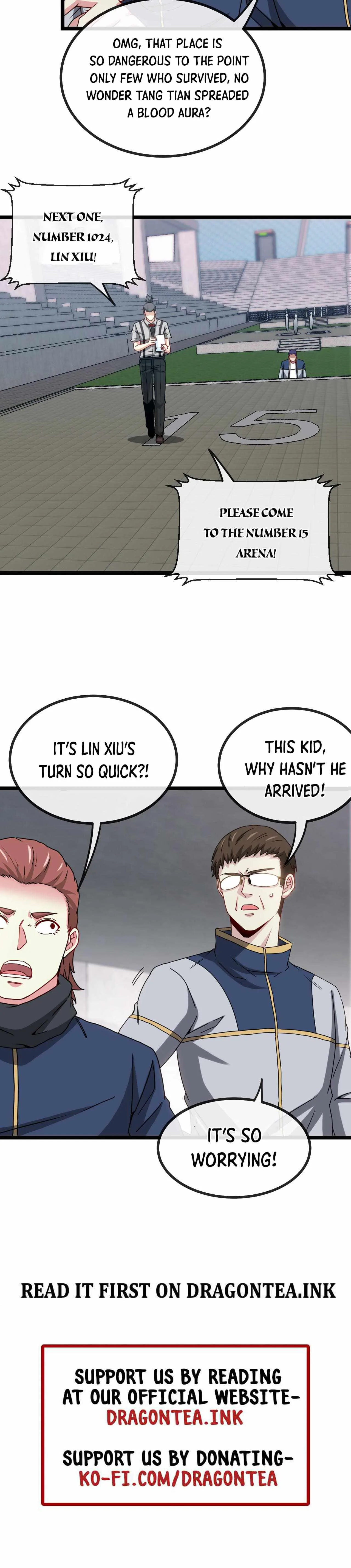 Super God System Chapter 29 page 6