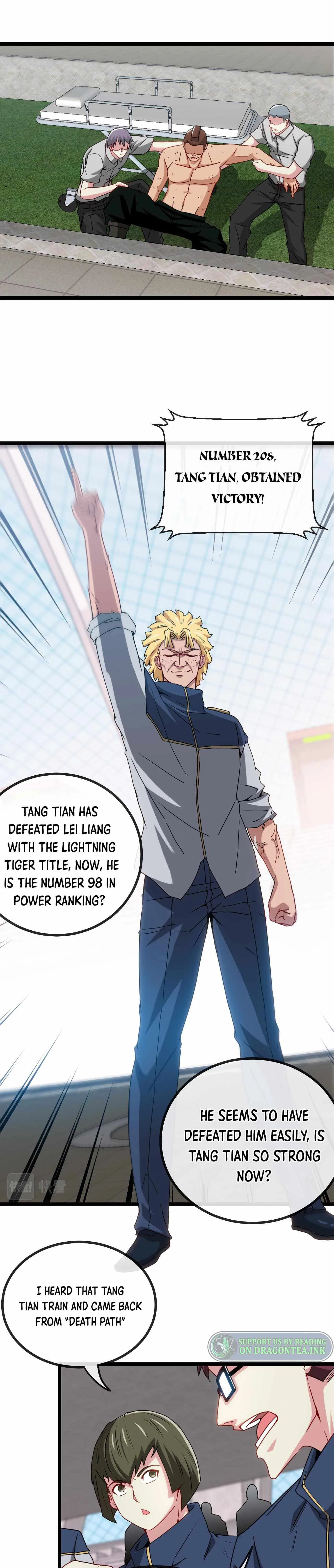 Super God System Chapter 29 page 5