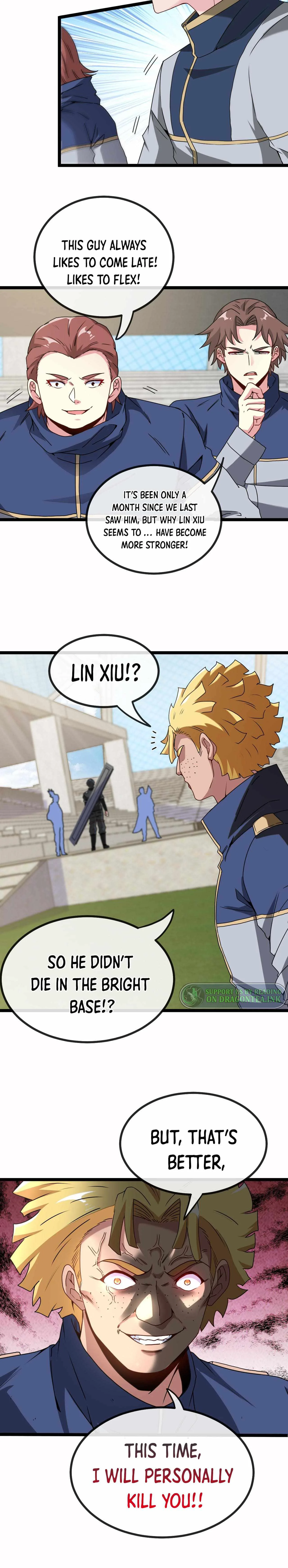 Super God System Chapter 29 page 9
