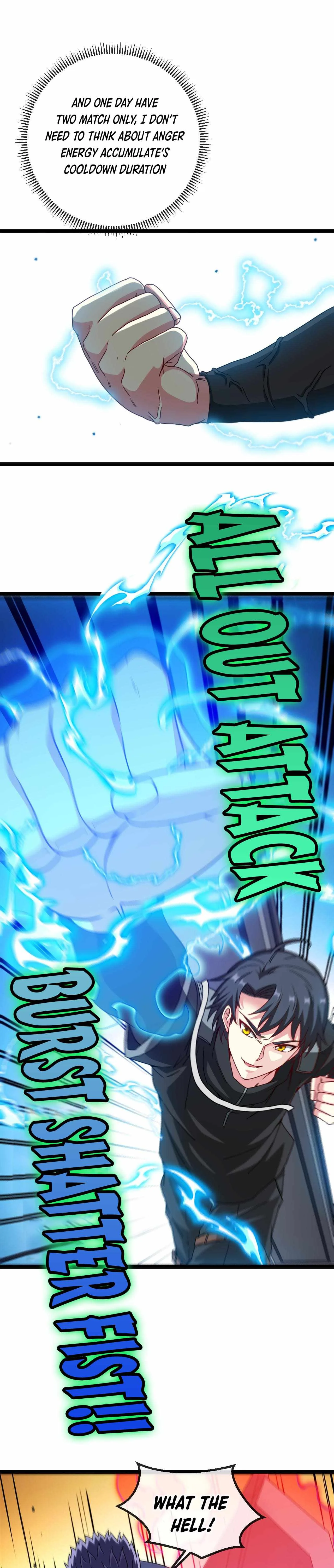 Super God System Chapter 29 page 17