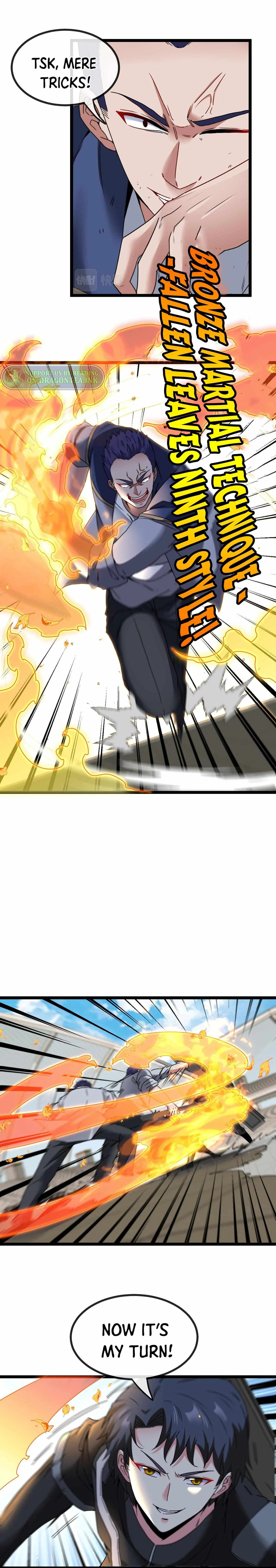 Super God System Chapter 29 page 13