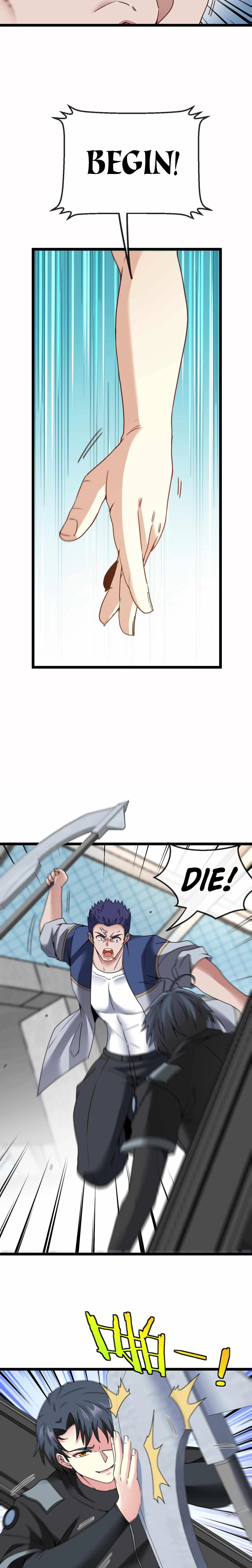 Super God System Chapter 29 page 11