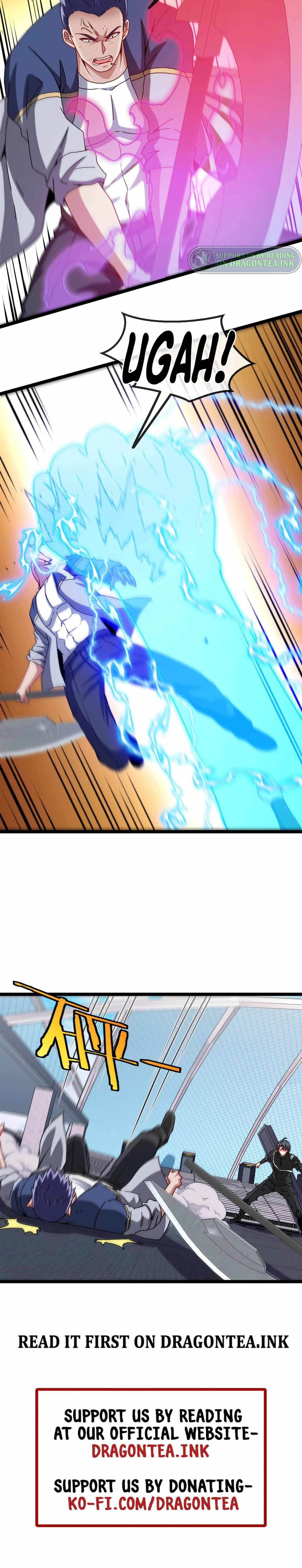 Super God System Chapter 29 page 18