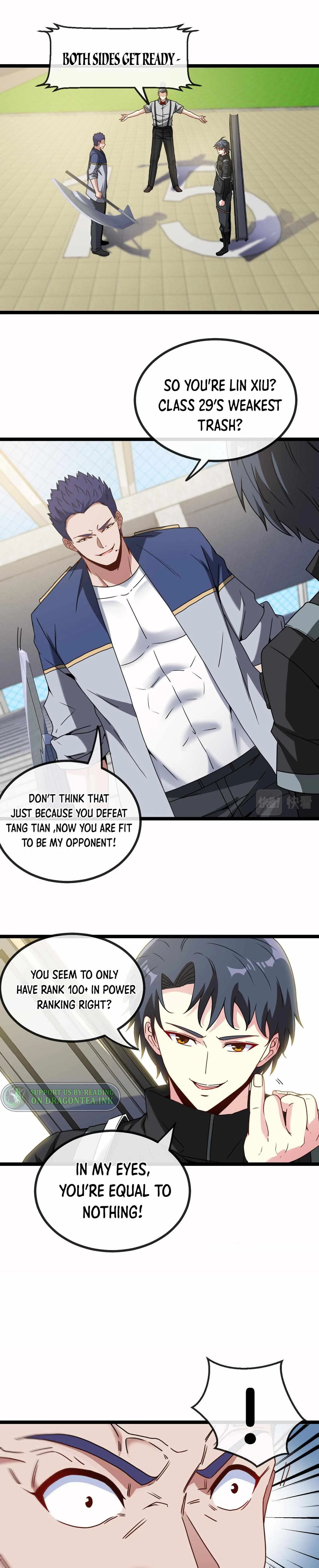 Super God System Chapter 29 page 10