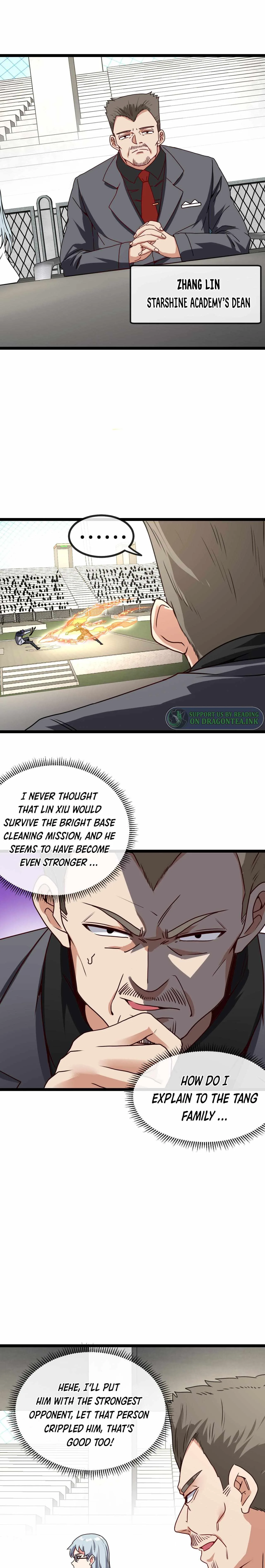 Super God System Chapter 29 page 23