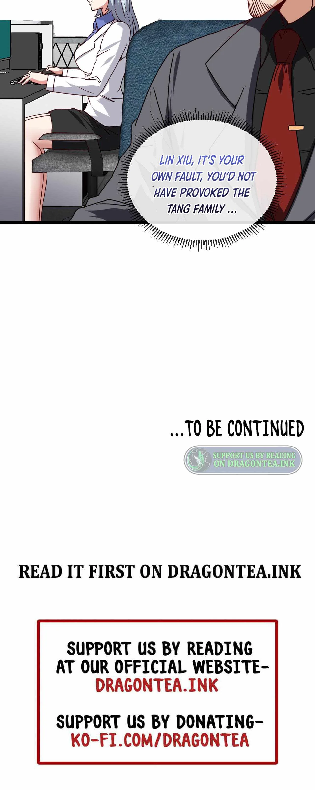 Super God System Chapter 29 page 24