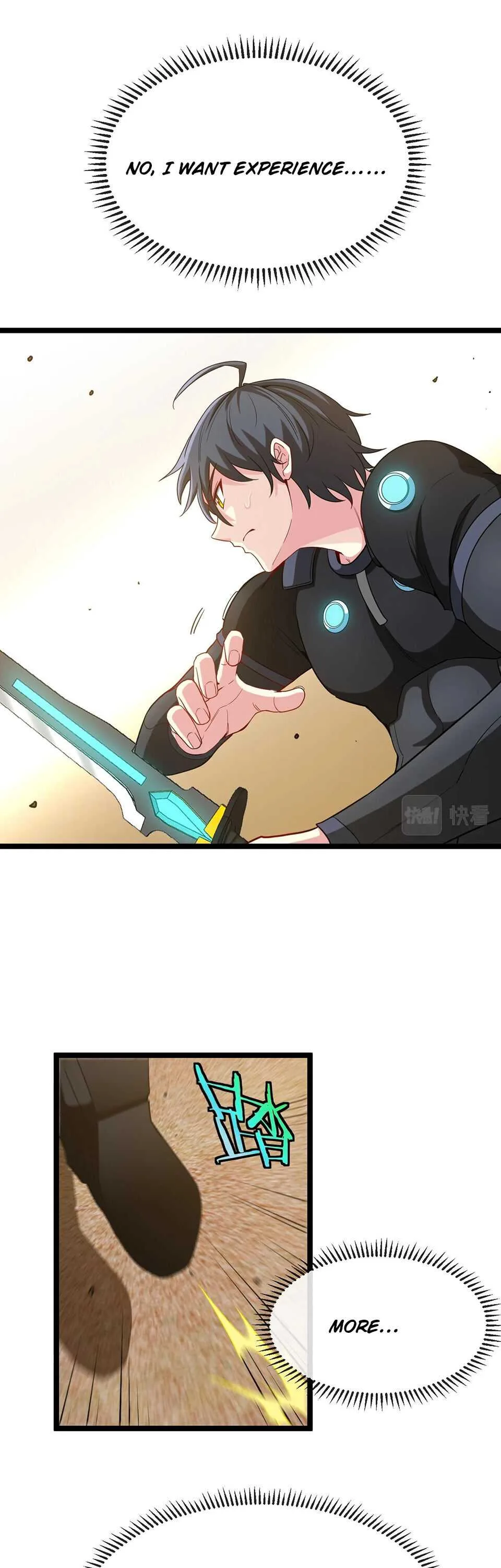 Super God System Chapter 3 page 5