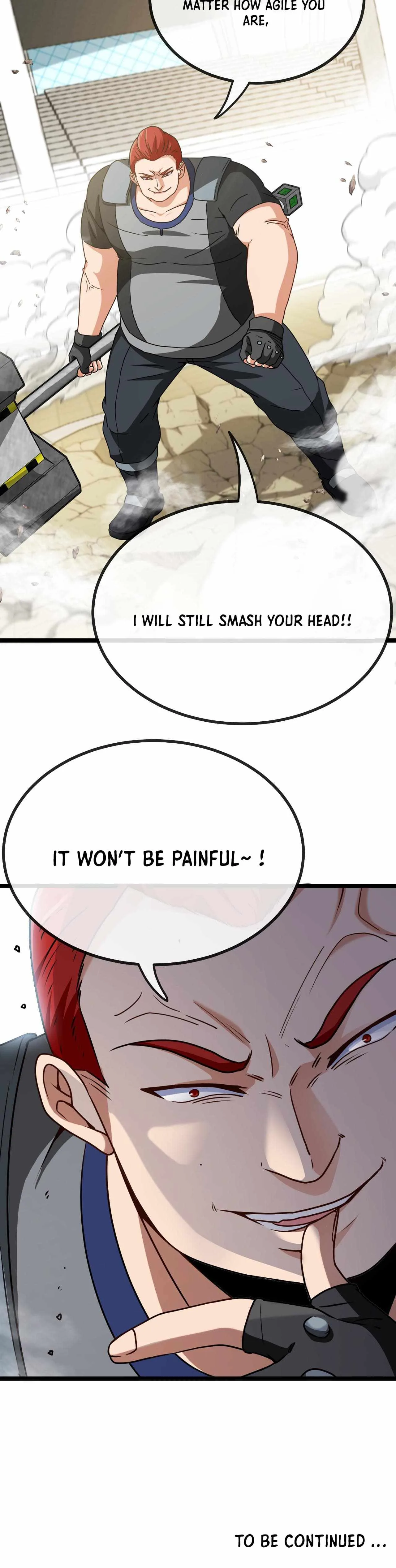 Super God System Chapter 30 page 28