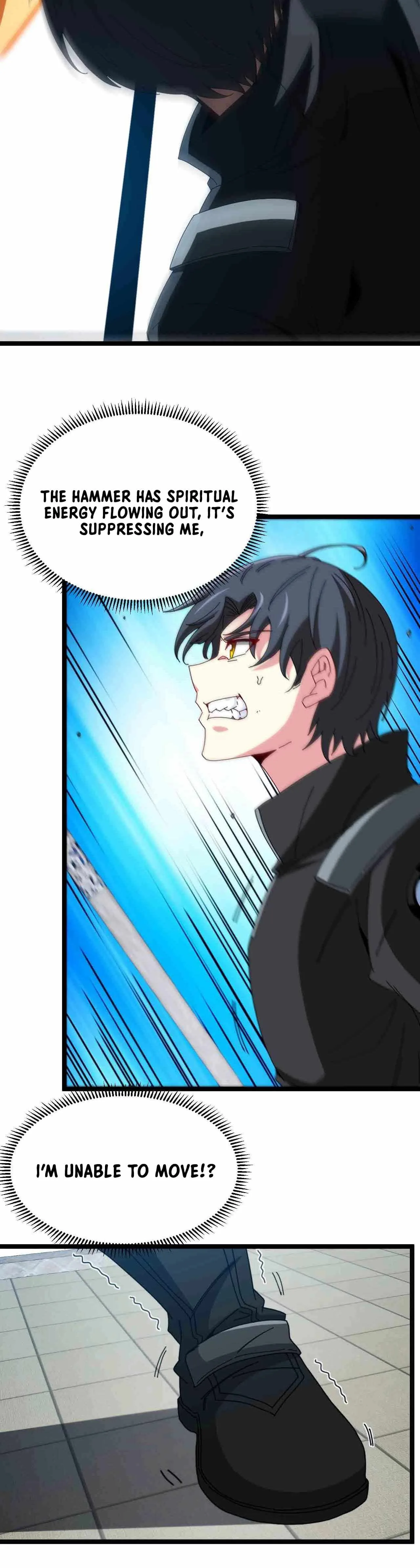 Super God System Chapter 31 page 16