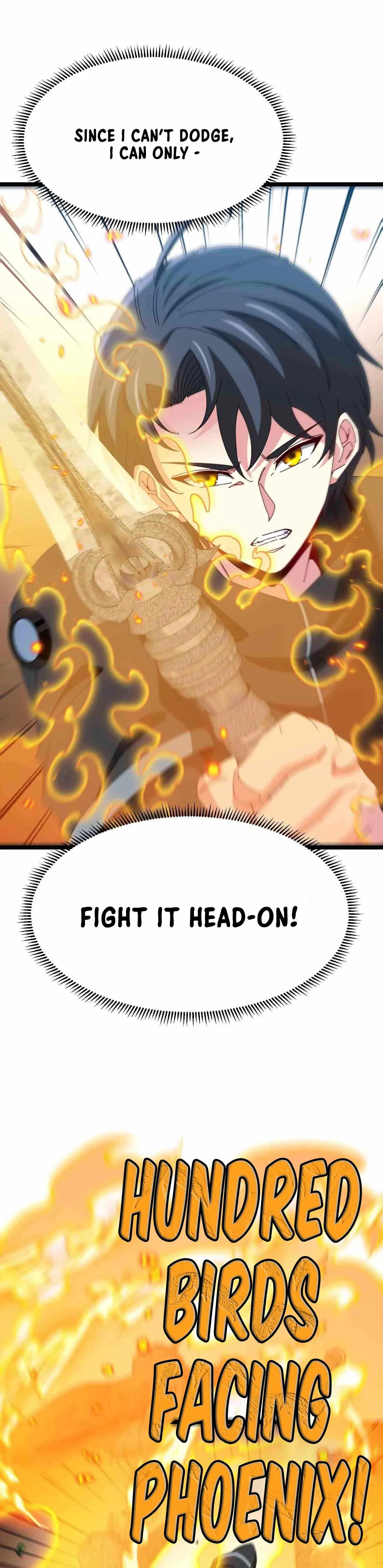 Super God System Chapter 31 page 17
