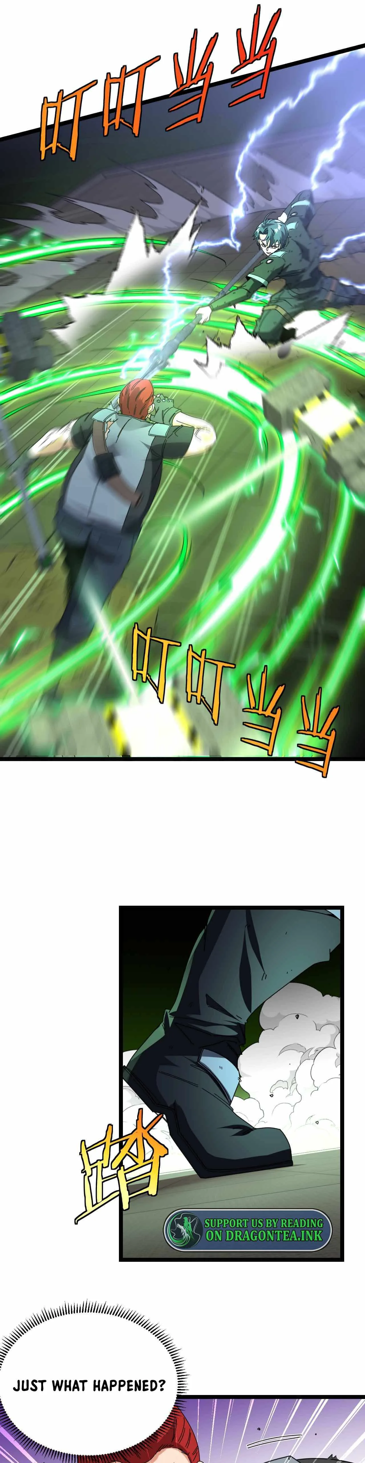Super God System Chapter 32 page 3