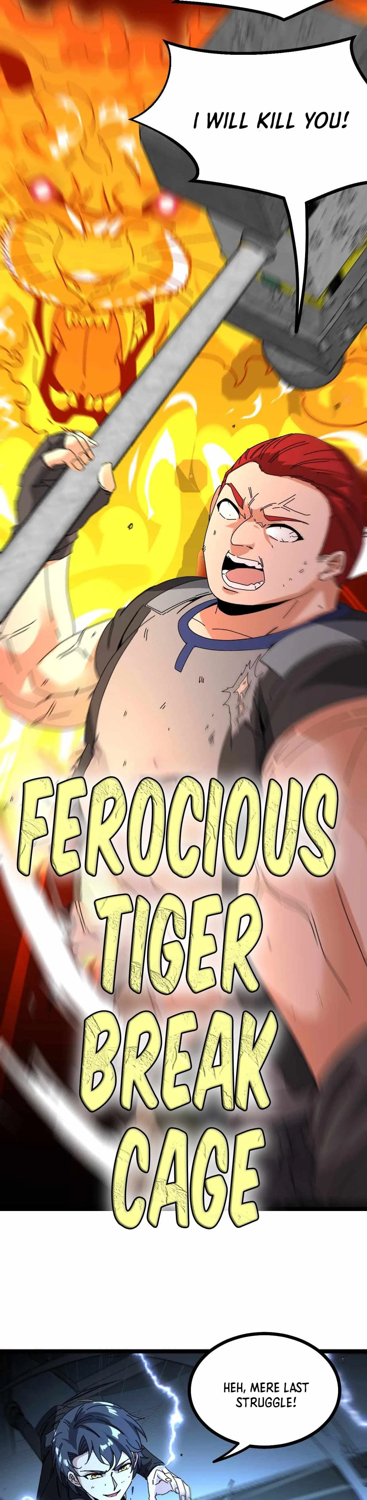 Super God System Chapter 32 page 7