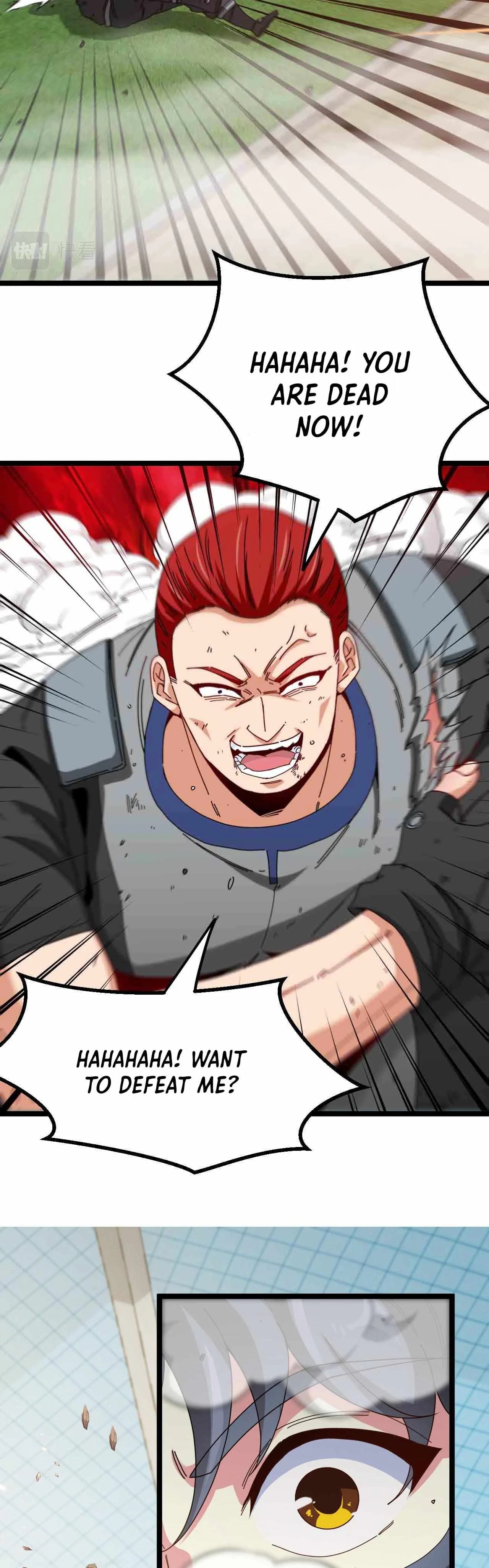 Super God System Chapter 32 page 14