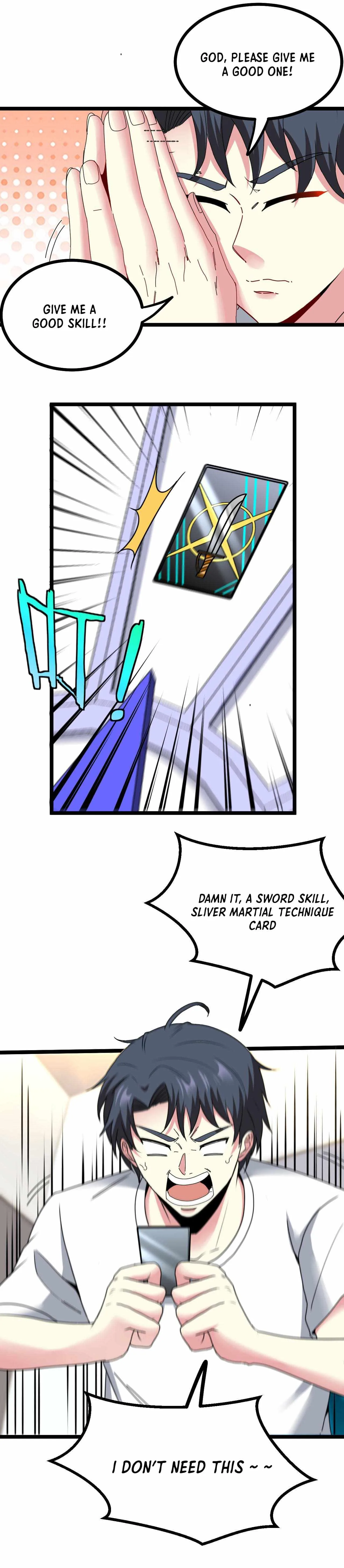 Super God System Chapter 32 page 24