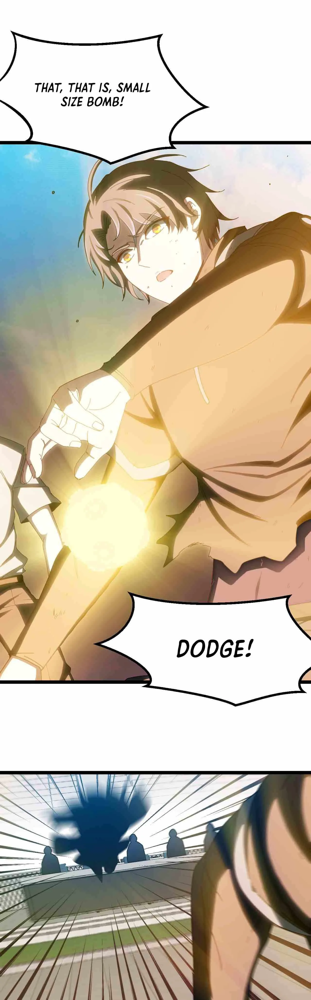 Super God System Chapter 32 page 12