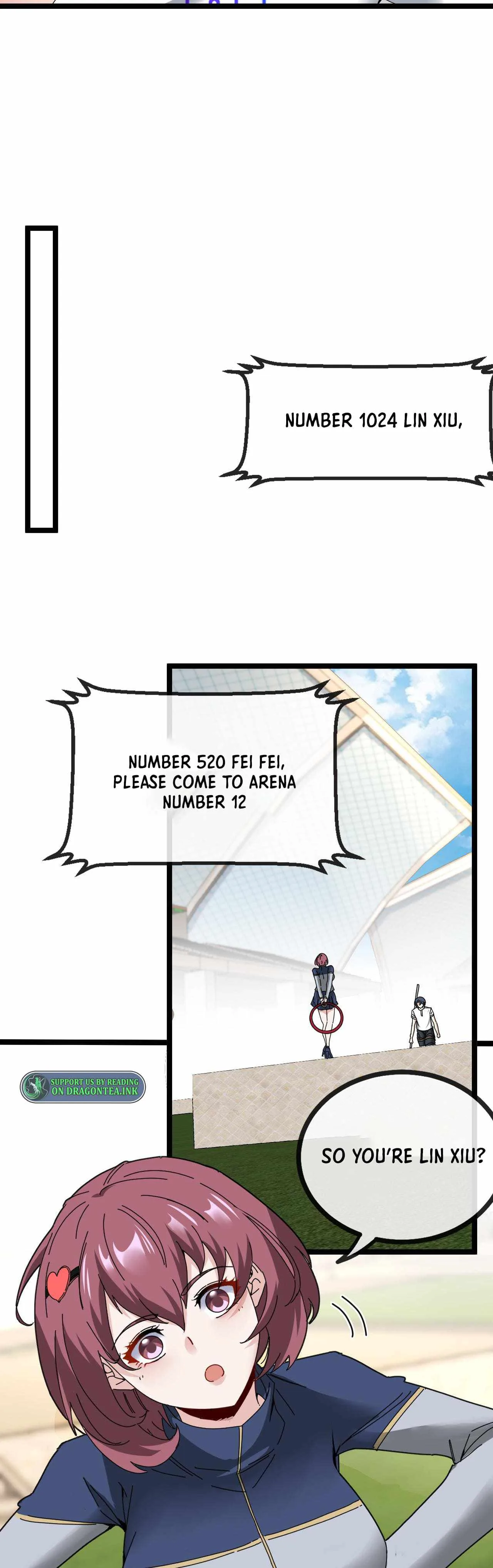 Super God System Chapter 33 page 9