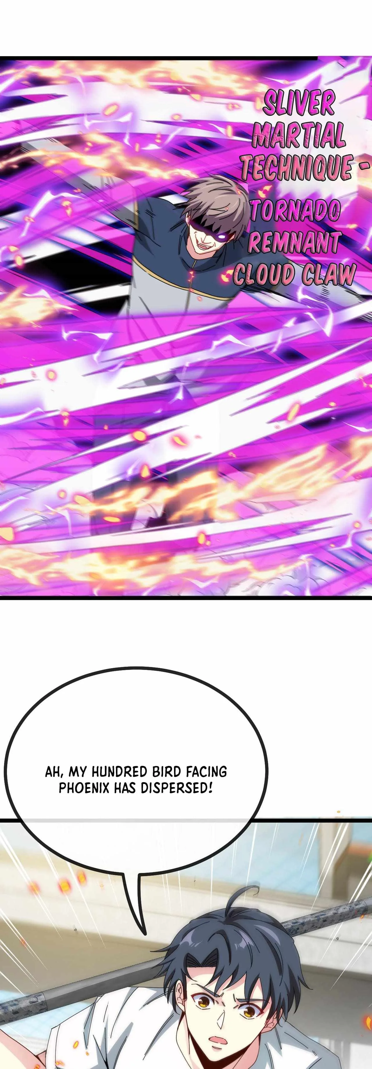 Super God System Chapter 33 page 25