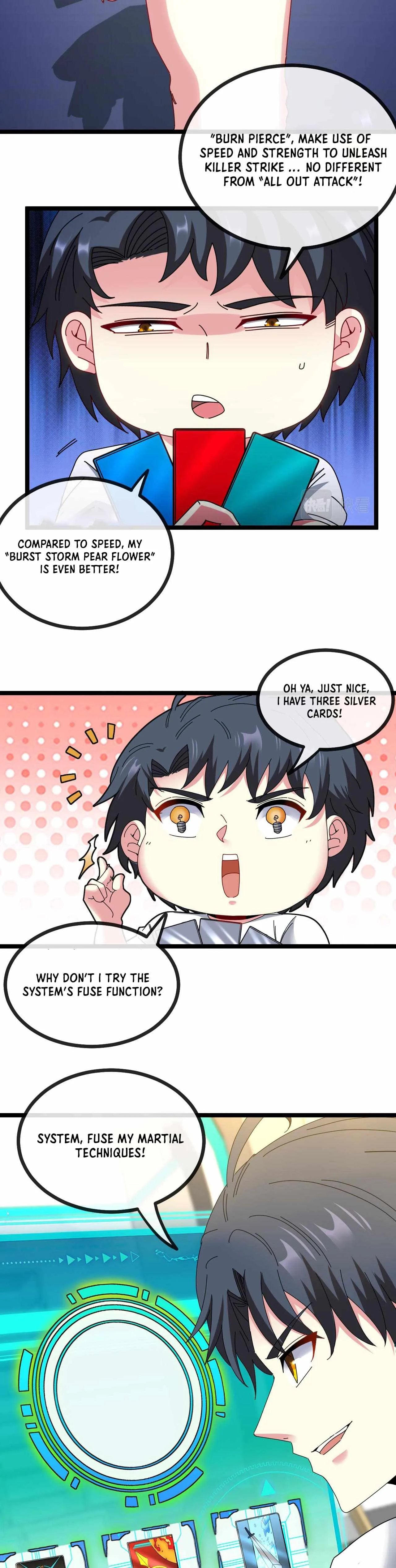 Super God System Chapter 33 page 5