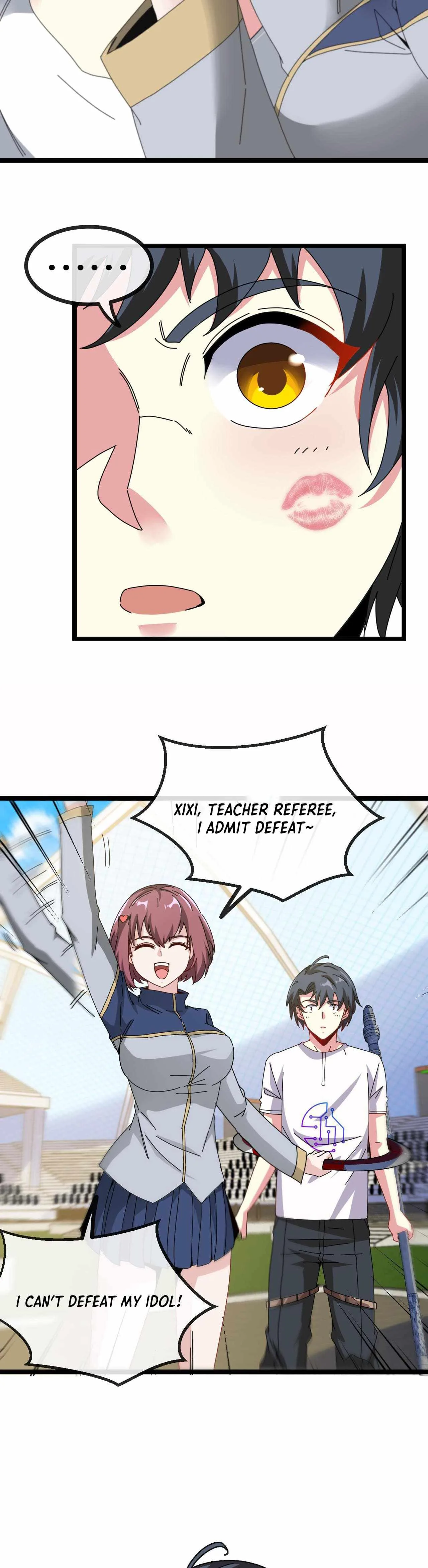 Super God System Chapter 33 page 13