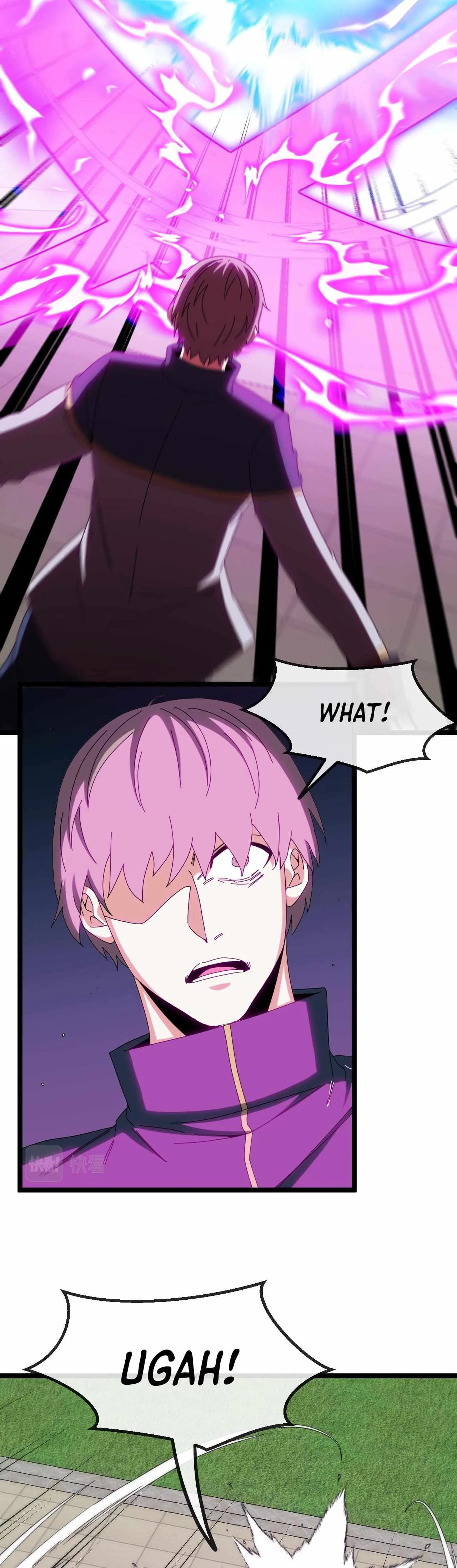 Super God System Chapter 34 page 9