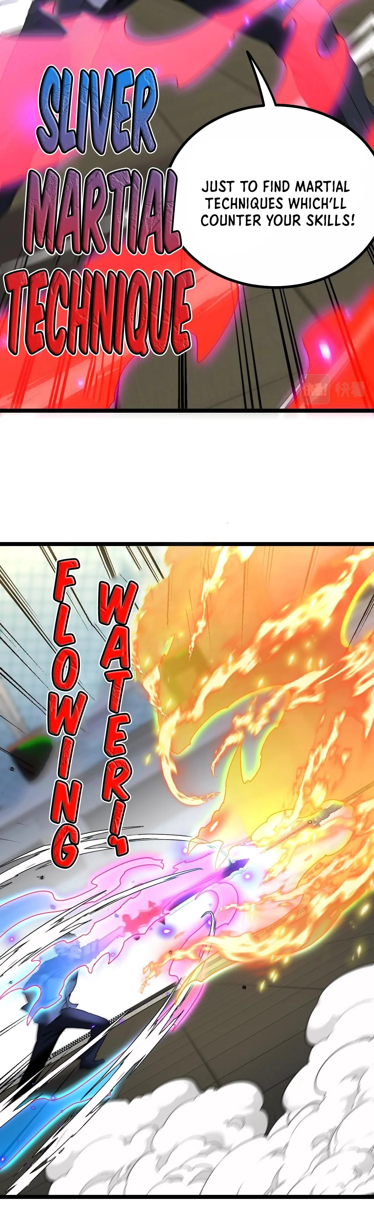 Super God System Chapter 35 page 7