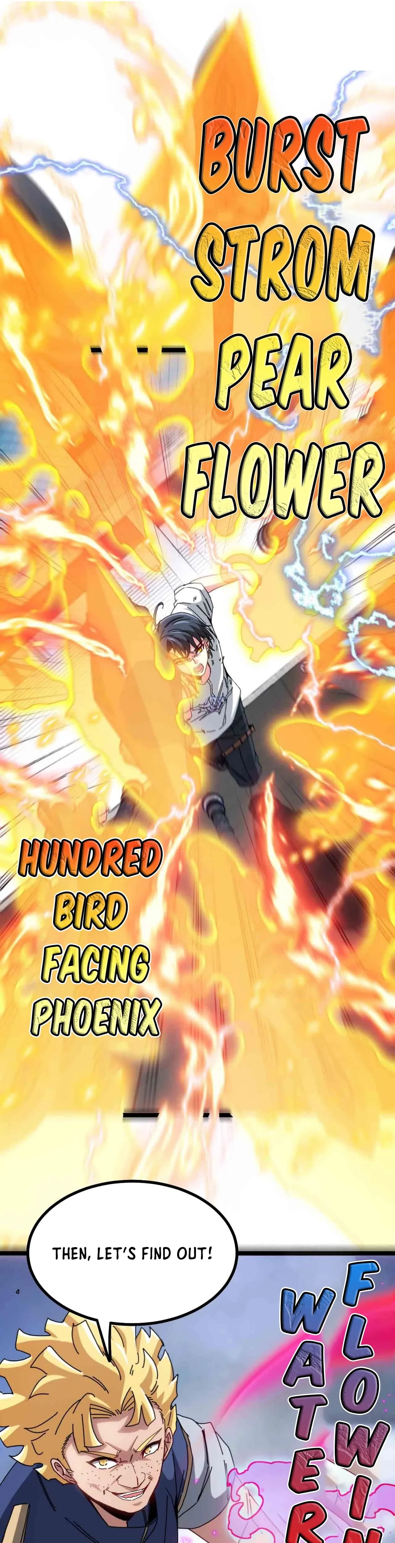 Super God System Chapter 35 page 10