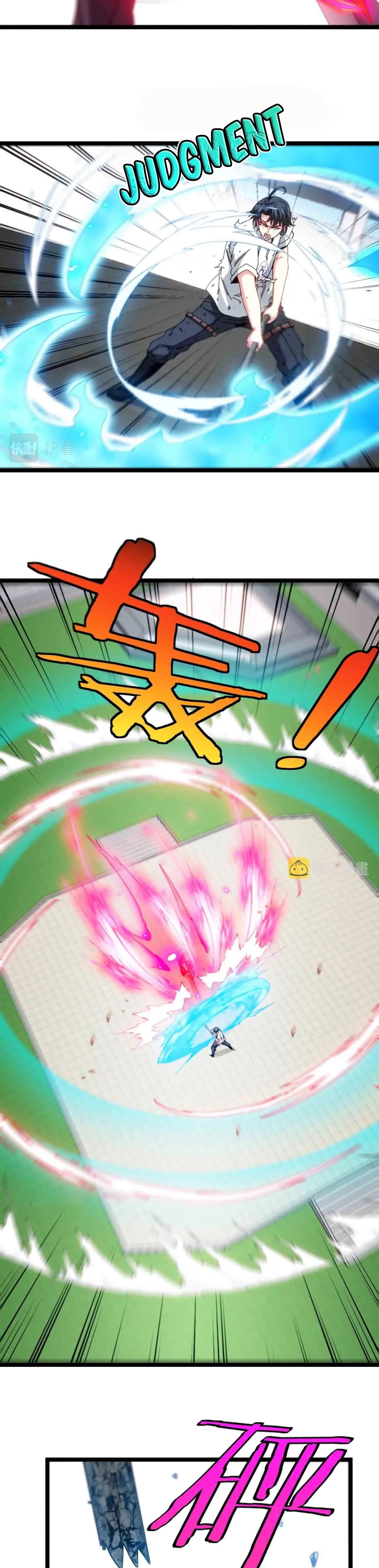 Super God System Chapter 35 page 15