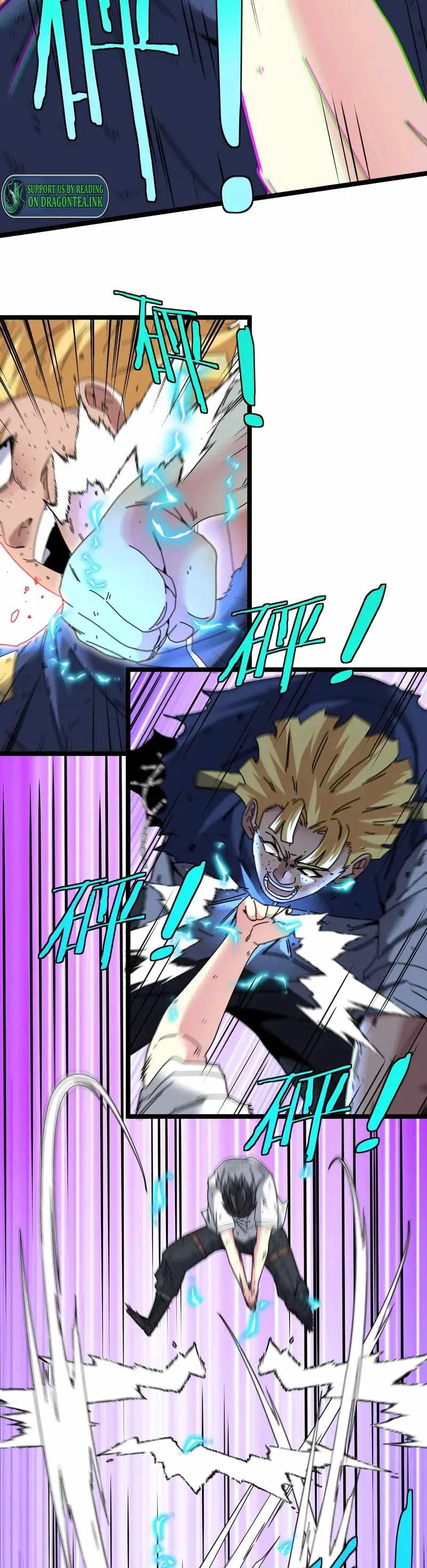 Super God System Chapter 36 page 14