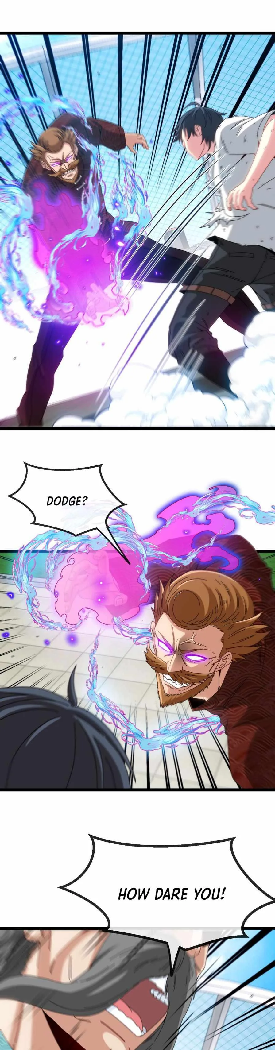 Super God System Chapter 37 page 3
