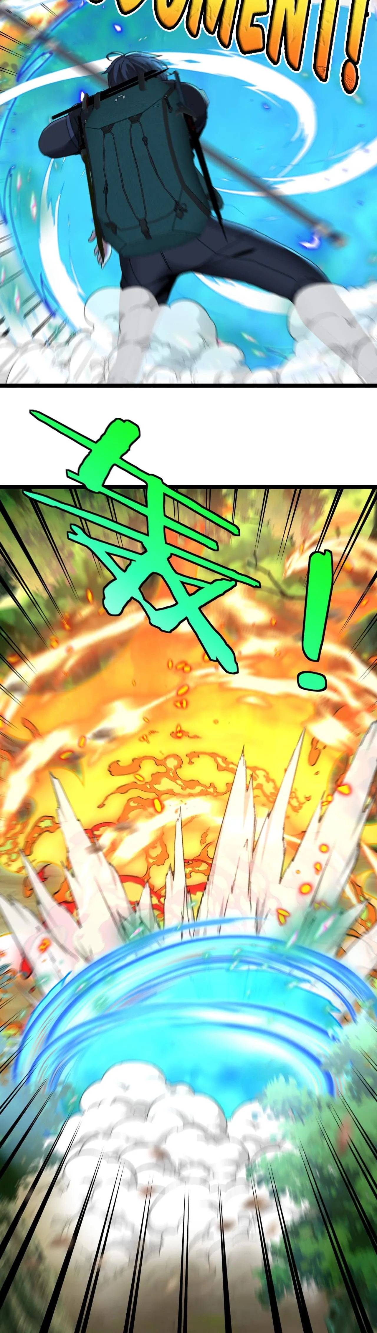 Super God System Chapter 39 page 18