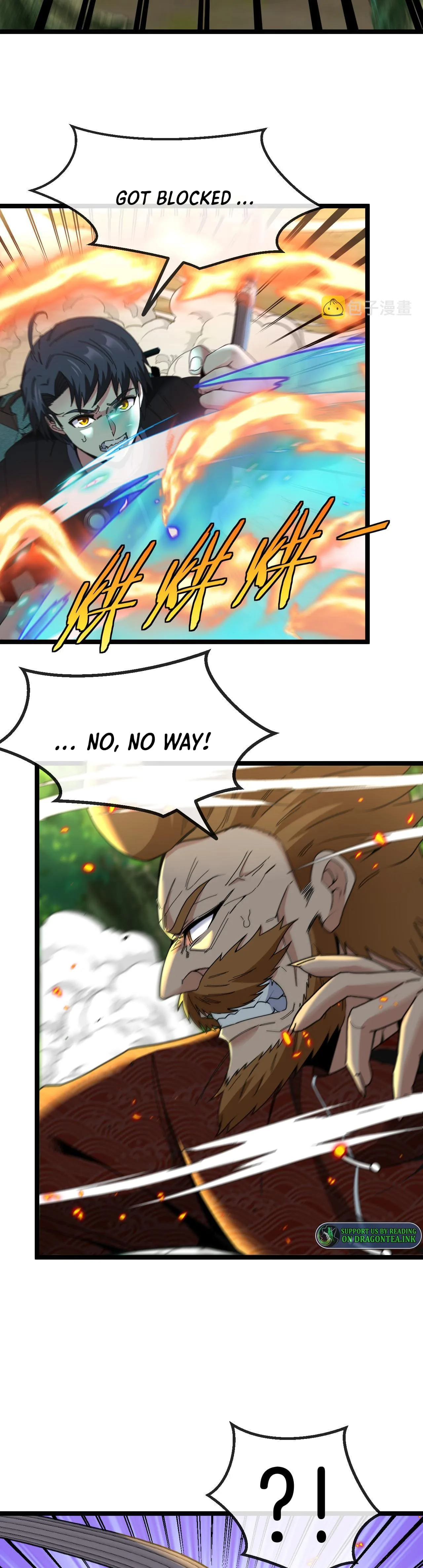 Super God System Chapter 39 page 19