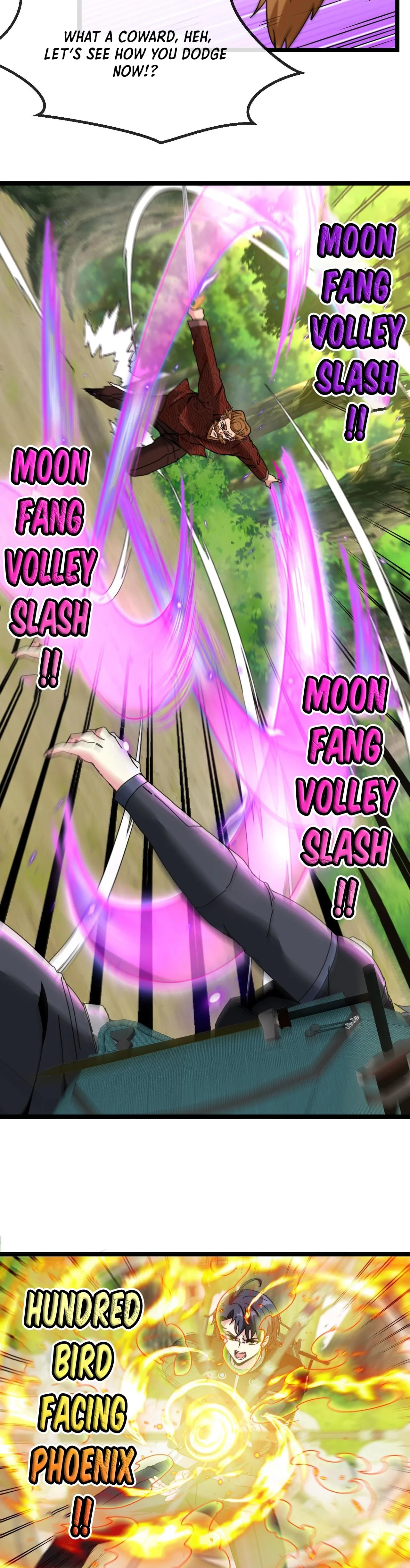 Super God System Chapter 39 page 12