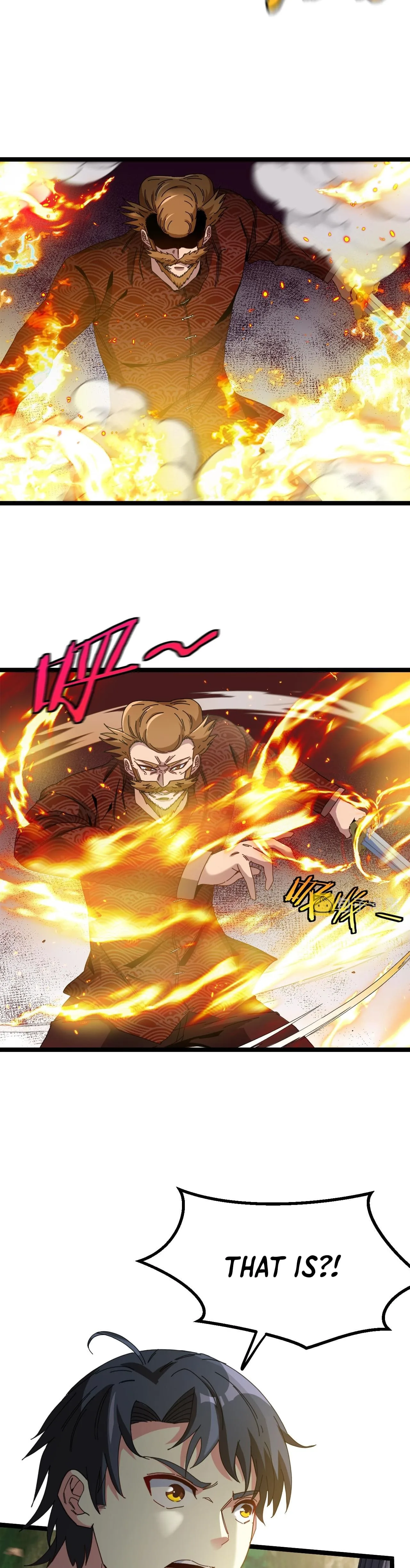 Super God System Chapter 39 page 14