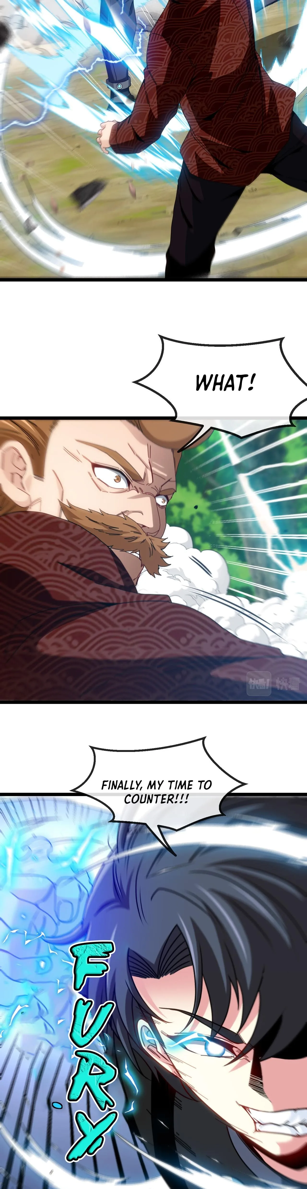 Super God System Chapter 39 page 24