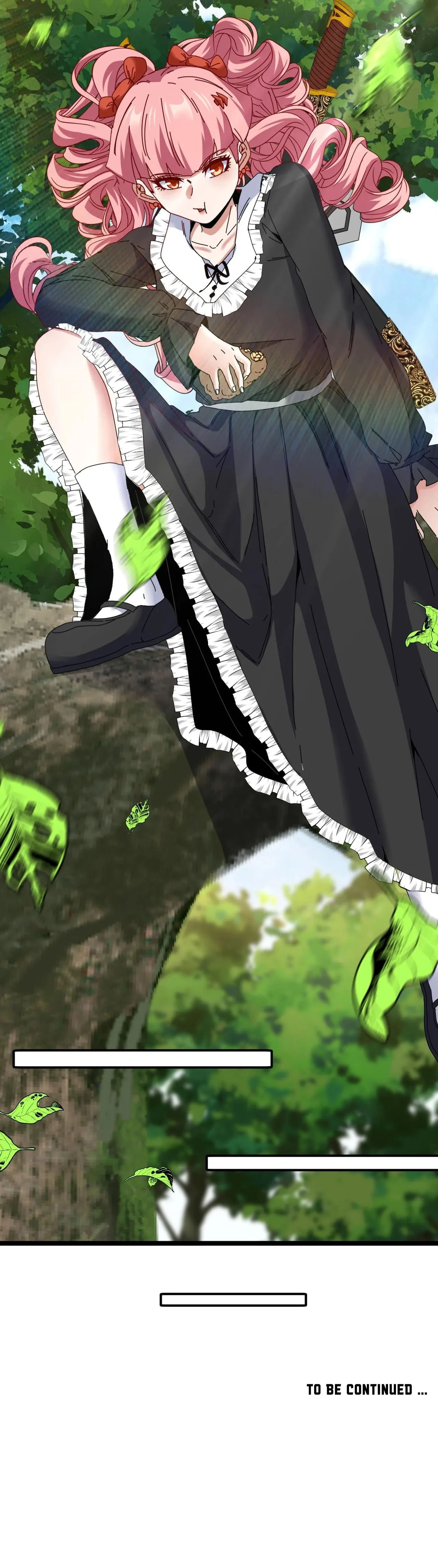 Super God System Chapter 40 page 25