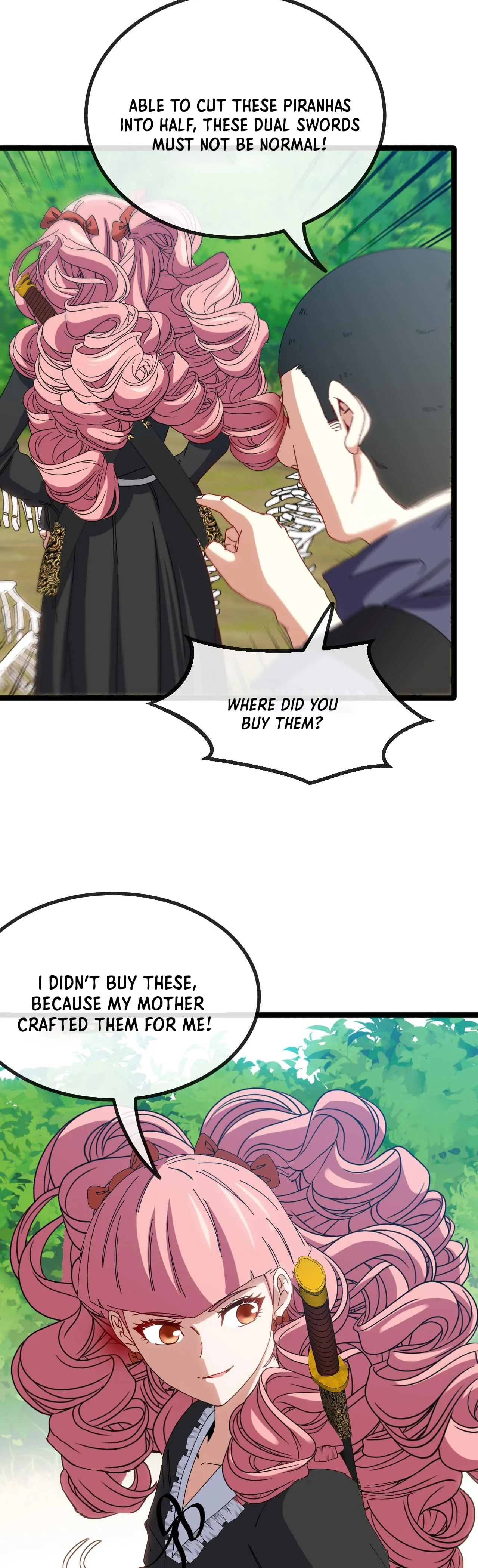 Super God System Chapter 41 page 20