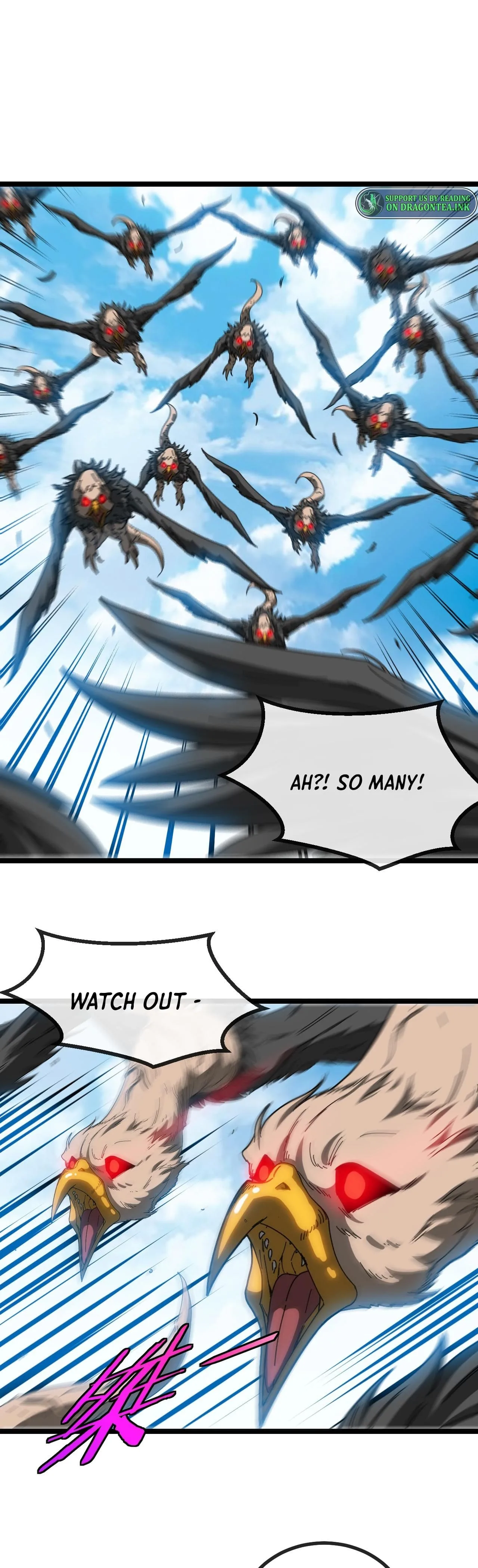Super God System Chapter 41 page 11