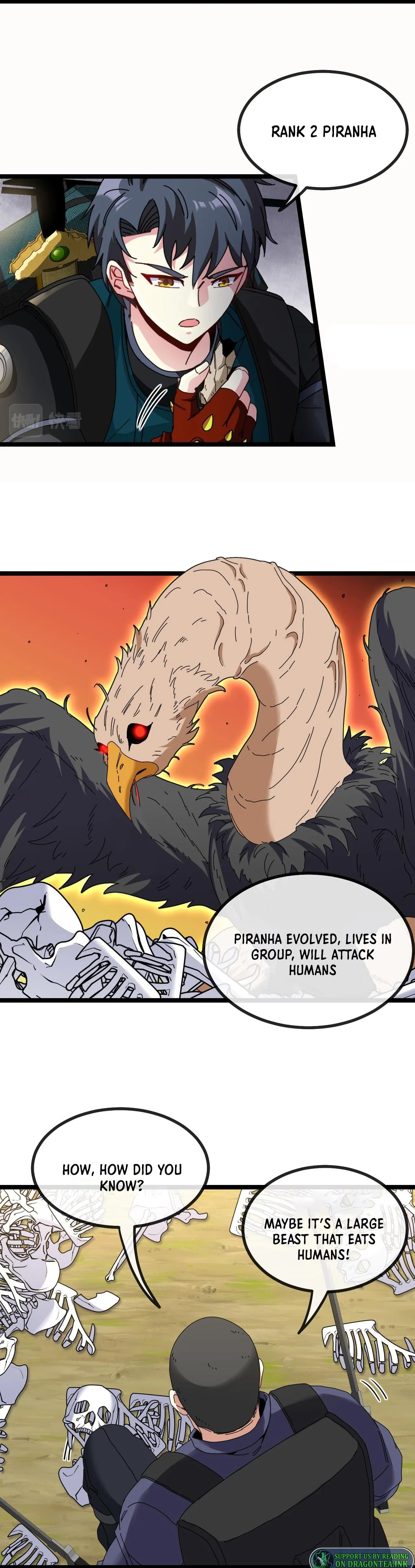 Super God System Chapter 41 page 6