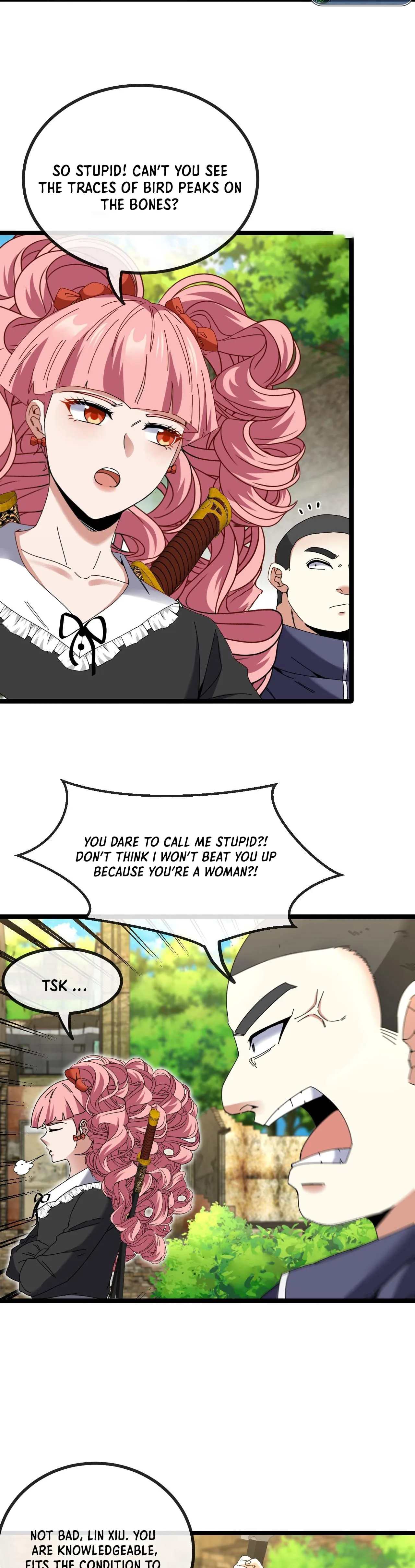 Super God System Chapter 41 page 7